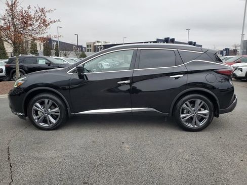 Certified 2024 Nissan Murano Platinum w/ Cargo Package image 7