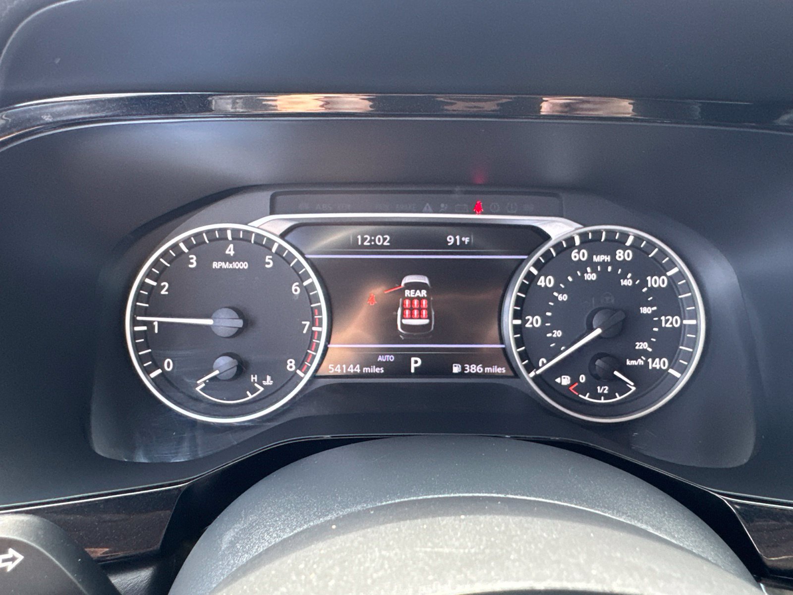 Used 2025 Nissan Pathfinder SL AWD/4WD image 26