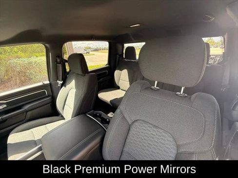Certified 2026 RAM 1500 Big Horn RWD image 24