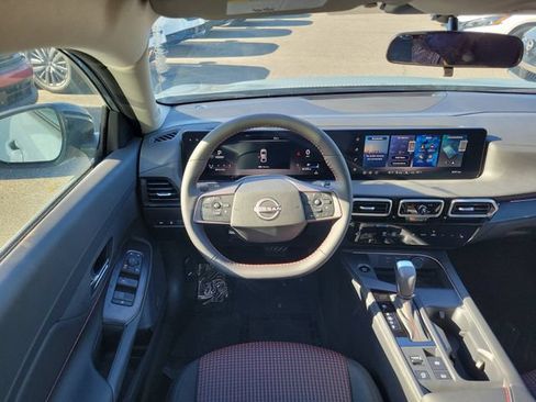 New 2026 Nissan Sentra SR w/ SR All Weather Package FWD image 23