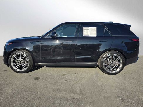 Certified 2025 Land Rover Range Rover Sport SE image 2