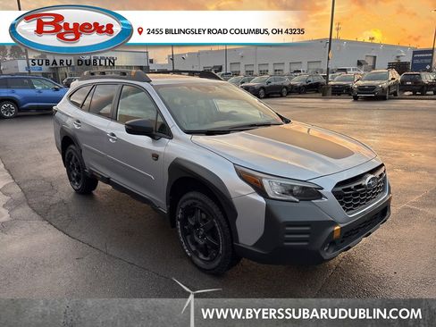 Certified 2023 Subaru Outback Wilderness image 1