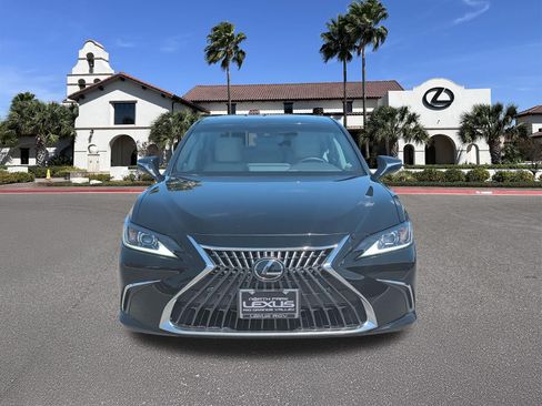 Certified 2024 Lexus ES 350 w/ Premium Package FWD image 6