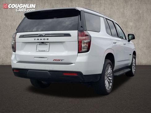 Used 2024 Chevrolet Tahoe RST w/ Luxury Package image 8