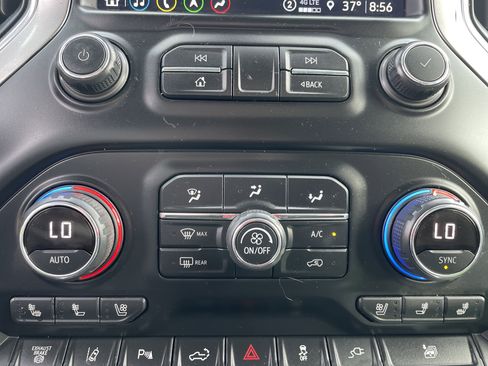 Used 2021 Chevrolet Silverado 3500 LTZ w/ LTZ Premium Package AWD/4WD image 45