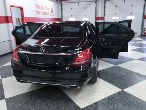 Used 2017 Mercedes-Benz C 300 4MATIC Sedan image 30