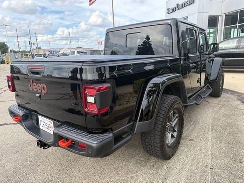 Used 2025 Jeep Gladiator Mojave AWD/4WD image 6