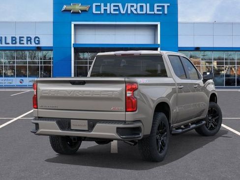 New 2026 Chevrolet Silverado 1500 RST w/ RST Select Package AWD/4WD image 4