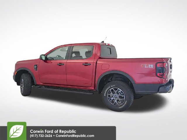 New 2026 Ford Ranger XLT AWD/4WD image 3