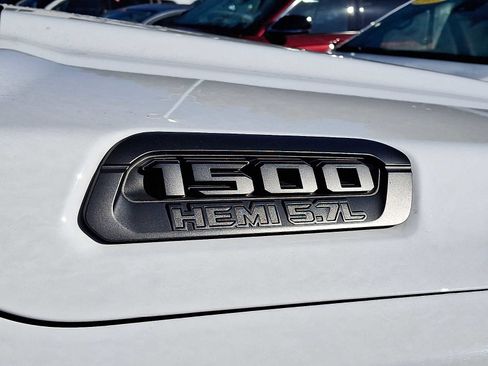 Used 2022 RAM 1500 Big Horn image 32