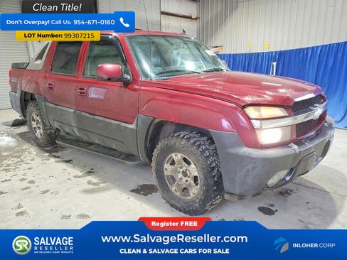 Used 2006 Chevrolet Avalanche Z71 w/ Sun And Sound Package image 5
