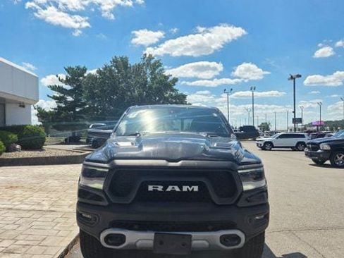 Used 2019 RAM 1500 Rebel w/ Rebel Level 2 Equipment Group AWD/4WD image 2