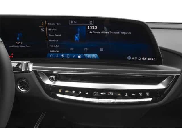 Certified 2024 Cadillac Lyriq Luxury AWD/4WD image 13