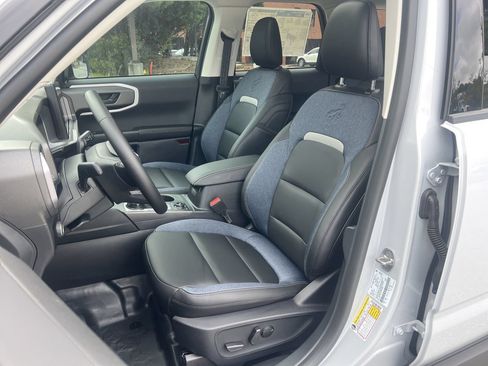New 2026 Ford Bronco Sport Outer Banks w/ Sasquatch Outer Banks Package AWD/4WD image 18