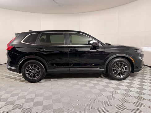 Certified 2026 Honda CR-V EX-L image 8