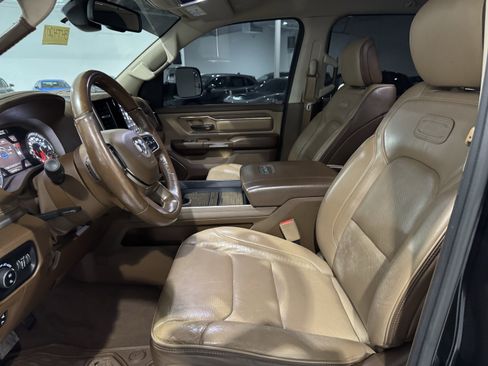 Used 2019 RAM 1500 Limited w/ Trailer Tow Group image 25