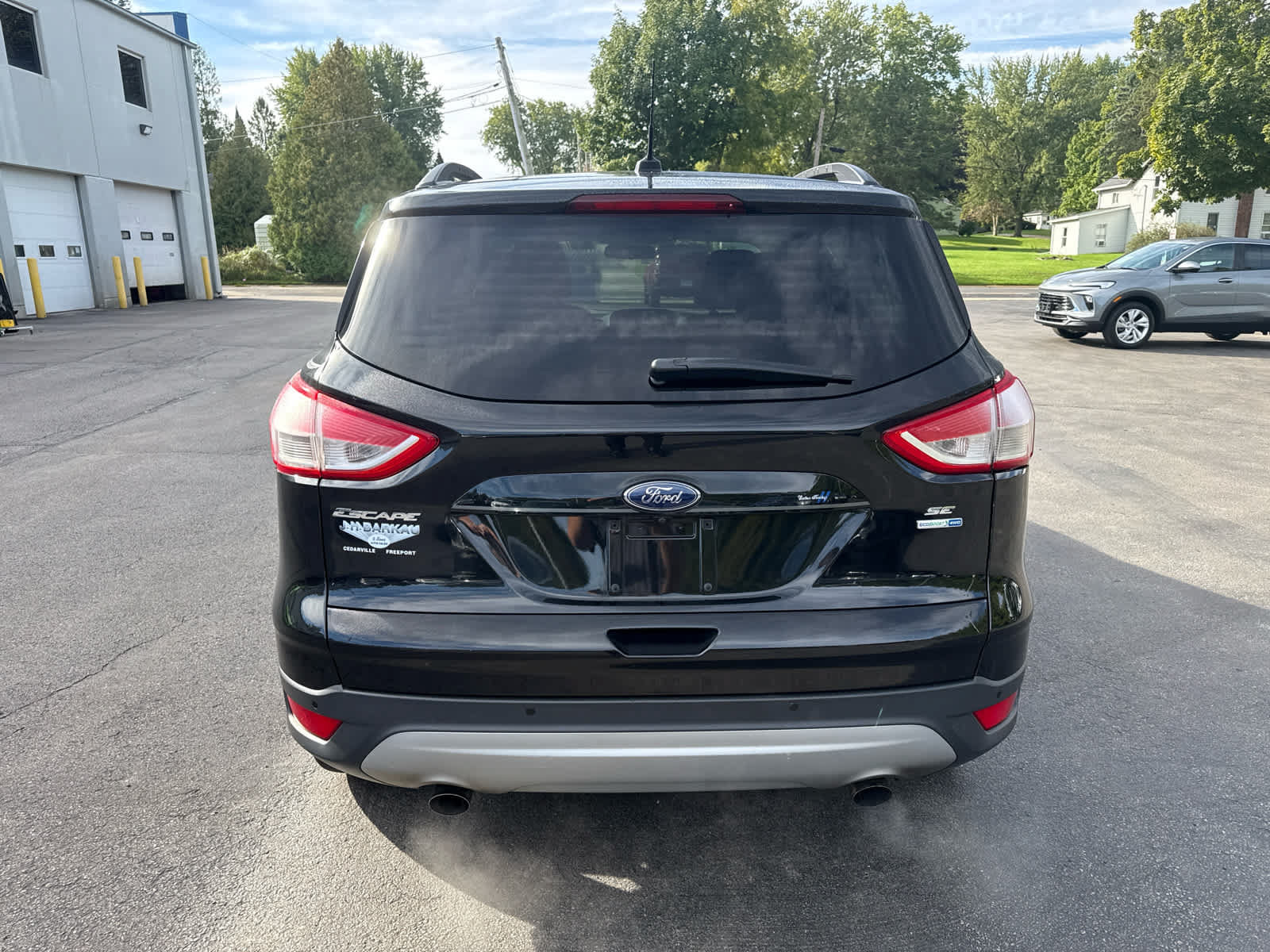 Used 2014 Ford Escape SE w/ Equipment Group 201A AWD/4WD image 4