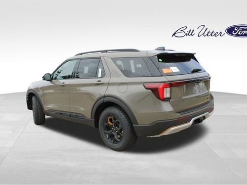 New 2026 Ford Explorer Tremor image 4