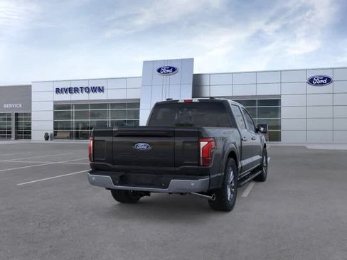 New 2026 Ford F150 Lariat w/ Equipment Group 502A High AWD/4WD image 8