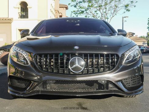 Used 2015 Mercedes-Benz S 550 4MATIC Coupe image 13