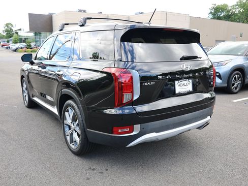 Used 2021 Hyundai Palisade SEL w/ Convenience Package AWD/4WD image 5