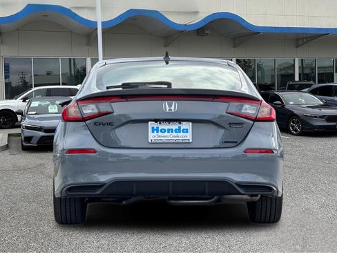 Used 2026 Honda Civic Sport Touring image 9