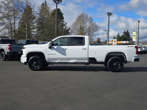Certified 2025 Chevrolet Silverado 2500 LT w/ Convenience Package image 6