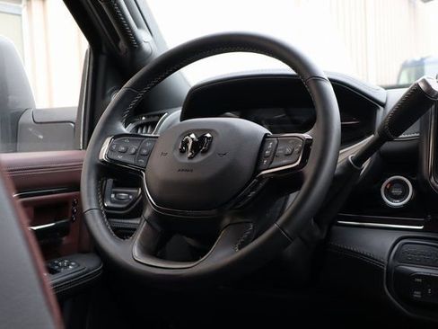 Used 2025 RAM 3500 Limited w/ Max Tow Package image 52