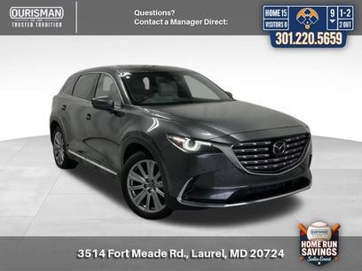 Used 2023 MAZDA CX-9 Signature