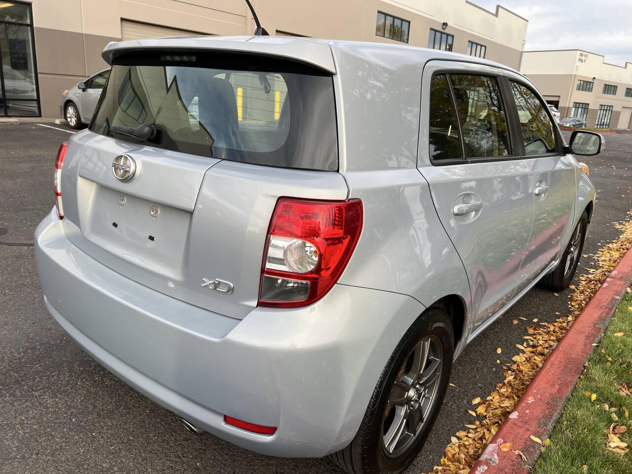 Used 2013 Scion xD 10 Series FWD image 3