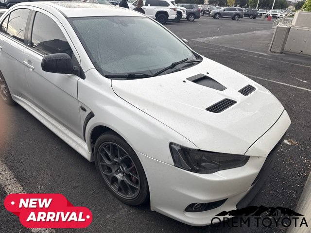 Used 2014 Mitsubishi Lancer Evolution MR AWD/4WD image 6