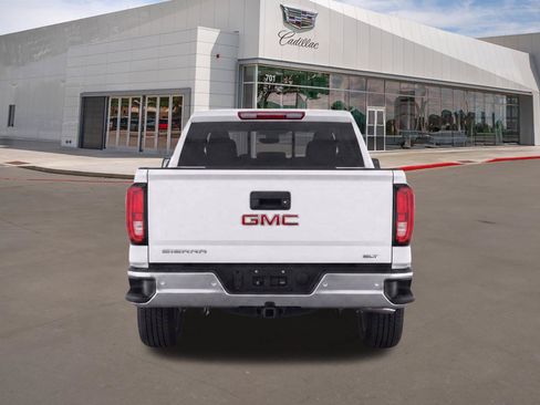 Used 2017 GMC Sierra 1500 SLT w/ Texas SLT Premium Package RWD image 7