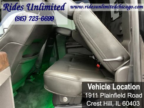 Used 2014 Ford F350 Platinum image 40