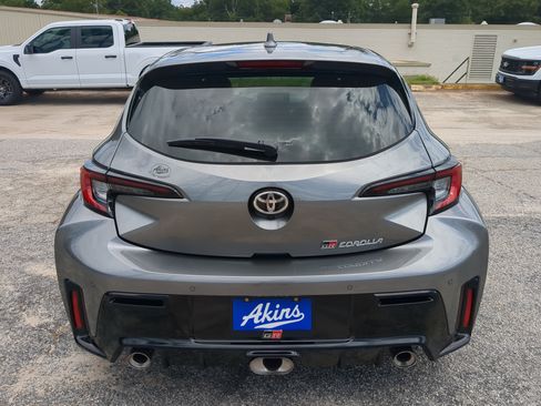 Used 2025 Toyota Corolla GR AWD/4WD image 4