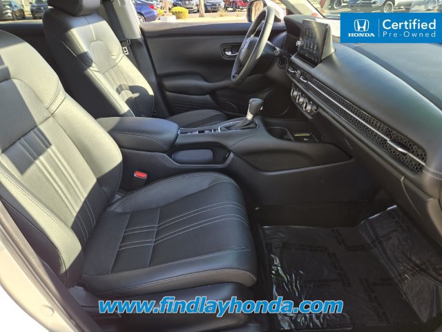 Certified 2024 Honda HR-V EX-L image 22