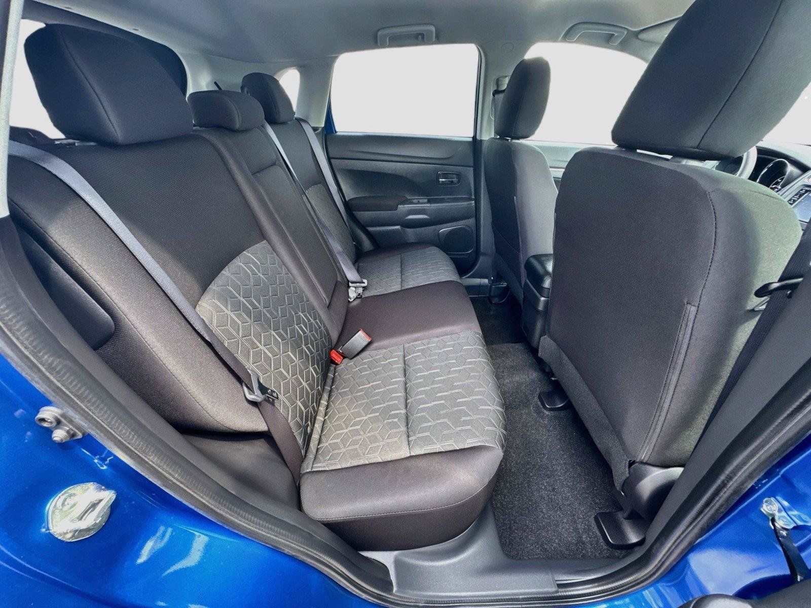 New 2027 Mitsubishi Outlander Sport FWD image 24