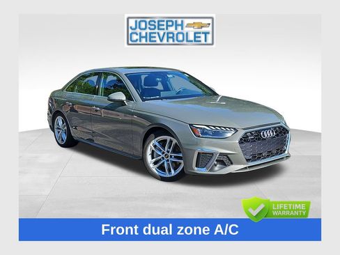 Used 2024 Audi A4 2.0T Premium Plus AWD/4WD image 1