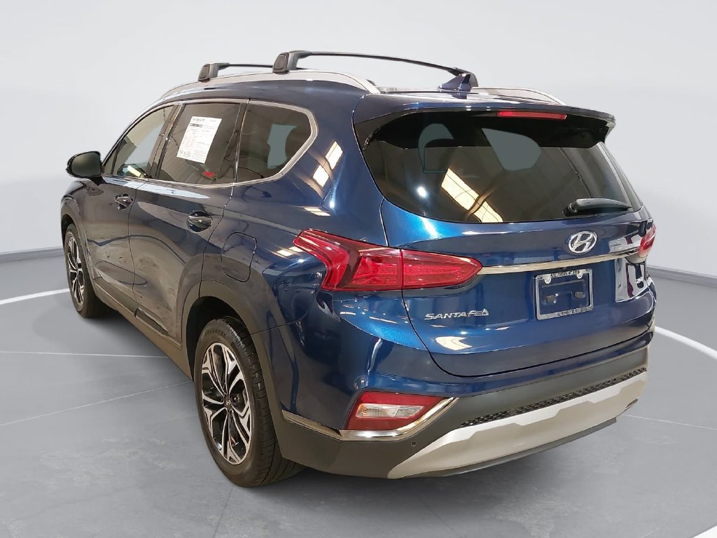 Used 2020 Hyundai Santa Fe Limited FWD image 7