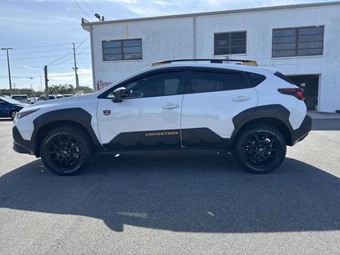 Used 2025 Subaru Crosstrek 2.5i Wilderness w/ Wilderness Package AWD/4WD image 3