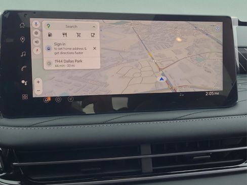 New 2026 INFINITI QX60 Autograph image 17