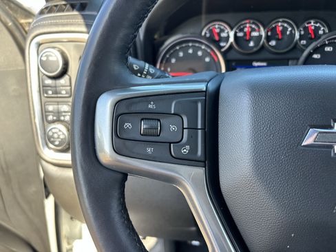 Used 2022 Chevrolet Silverado 1500 LT Trail Boss w/ Safety Package AWD/4WD image 26