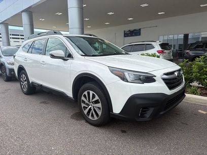 Used 2022 Subaru Outback Premium