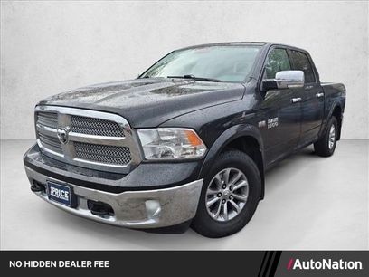 Used 2018 RAM 1500 SLT