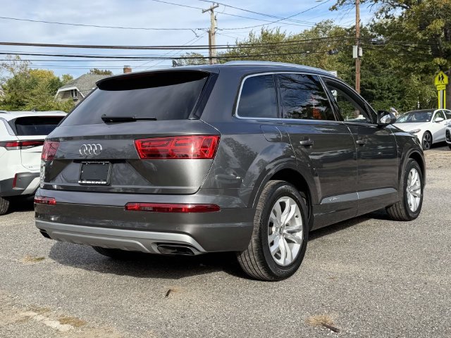 Used 2019 Audi Q7 3.0T Premium Plus w/ Premium Plus Package AWD/4WD image 4
