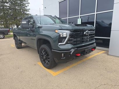 Used 2025 Chevrolet Silverado 2500 LTZ w/ LTZ Plus Package