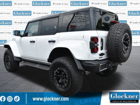 New 2026 Ford Bronco Raptor AWD/4WD image 8