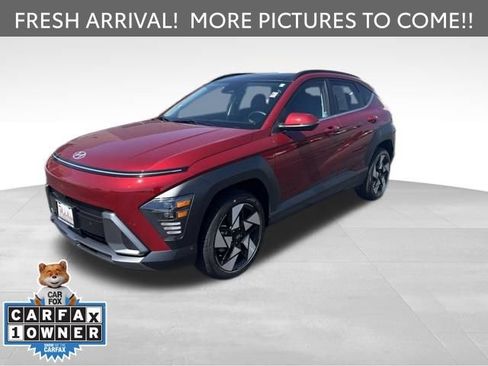 Used 2024 Hyundai Kona Limited AWD/4WD image 1