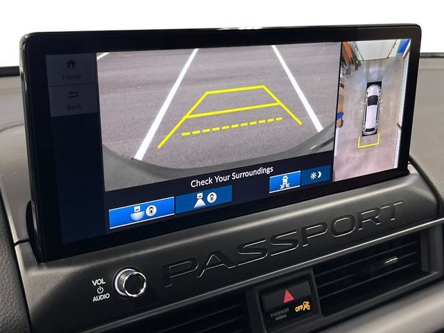 New 2026 Honda Passport TrailSport Elite image 22