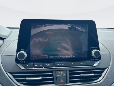 Certified 2025 Nissan Altima 2.5 S FWD image 20