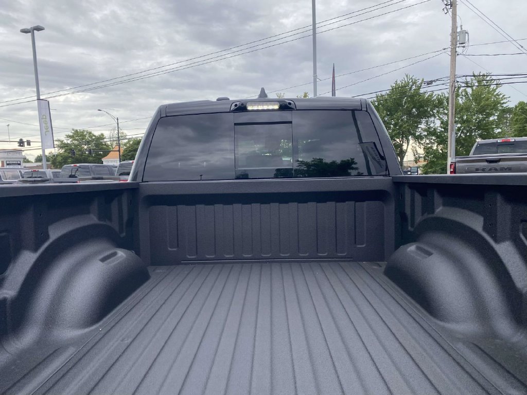 New 2026 RAM 1500 RHO w/ RHO Level 1 Equipment Group AWD/4WD image 9